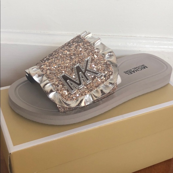 Michael Kors Other - Michael /Michael KORS GIRLS SANDALS sizes 1